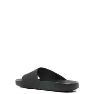 Givenchy Label Slide mules in rubber