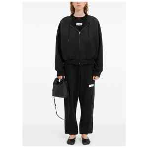 MM6 Maison Margiela Sweaters Black