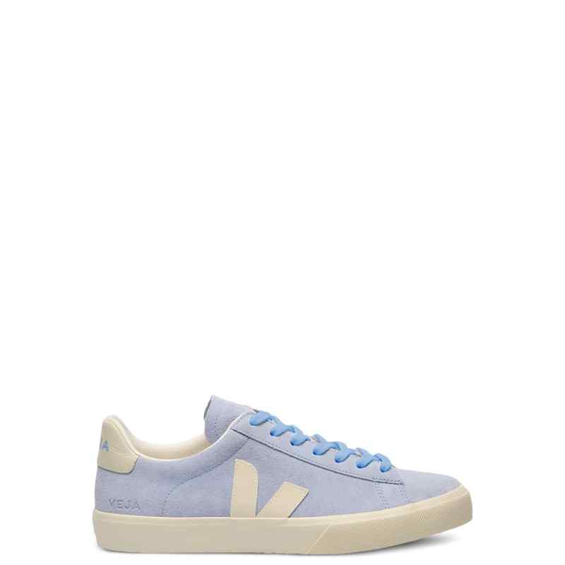 Veja CAMPO SUEDE OLYMPE PIERRE Sneakers
