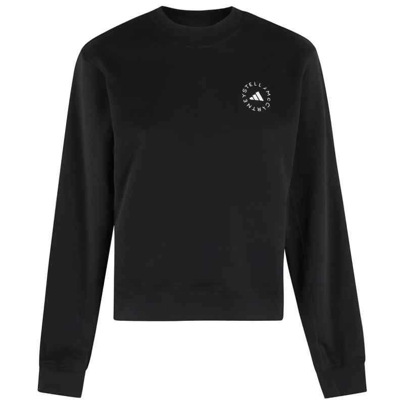 Adidas By Stella McCartney Sweaters Black, theFeinheit