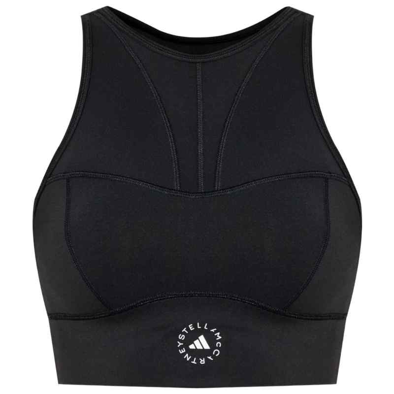 Adidas By Stella McCartney Top Black, theFeinheit