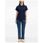Ami Paris T-shirts and Polos Blue