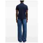 Ami Paris T-shirts and Polos Blue