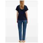 Ami Paris T-shirts and Polos Blue