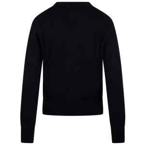 Ami Paris Sweaters Black