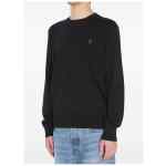 Ami Paris Ami De Coeur wool sweater
