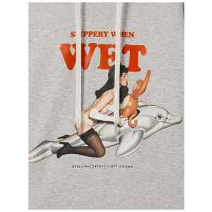 Stella McCartney Sweaters Light Grey