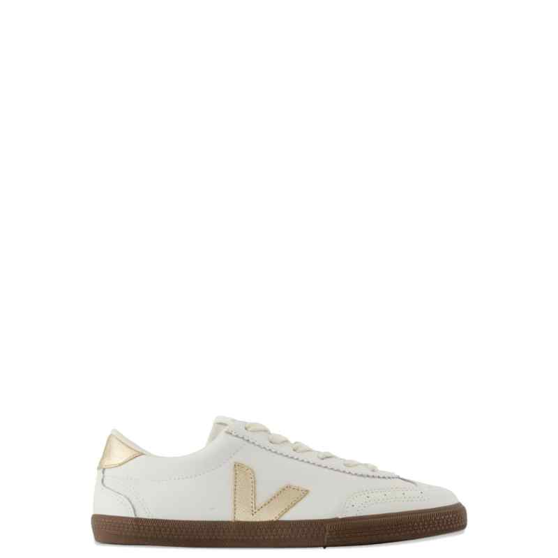 Veja Volley Leather Sneakers