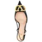 Valentino Garavani Vlogo Signature Slingback Décolleté In 80mm