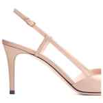 Valentino Garavani Vlogo Signature Slingback Décolleté In 80mm