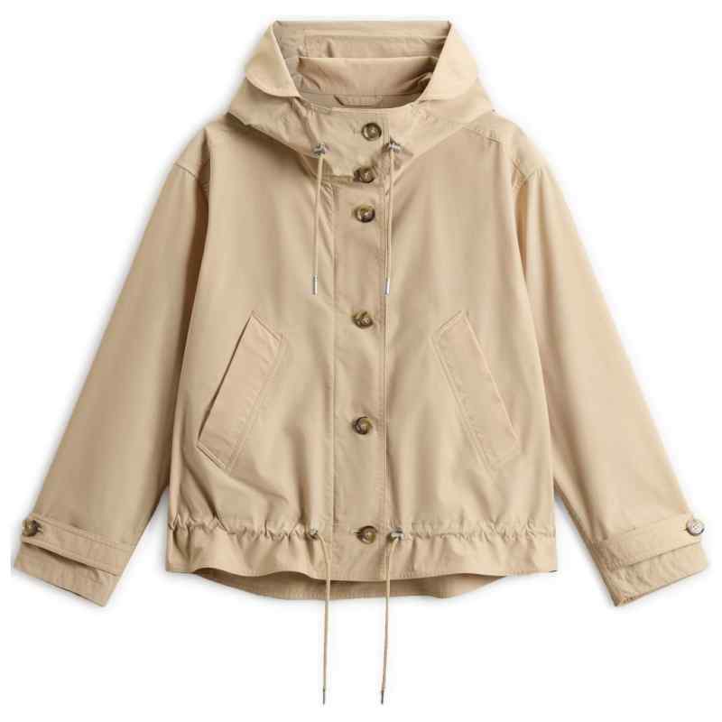 Woolrich Coats Beige, theFeinheit