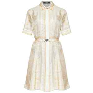 Versace Dresses Golden