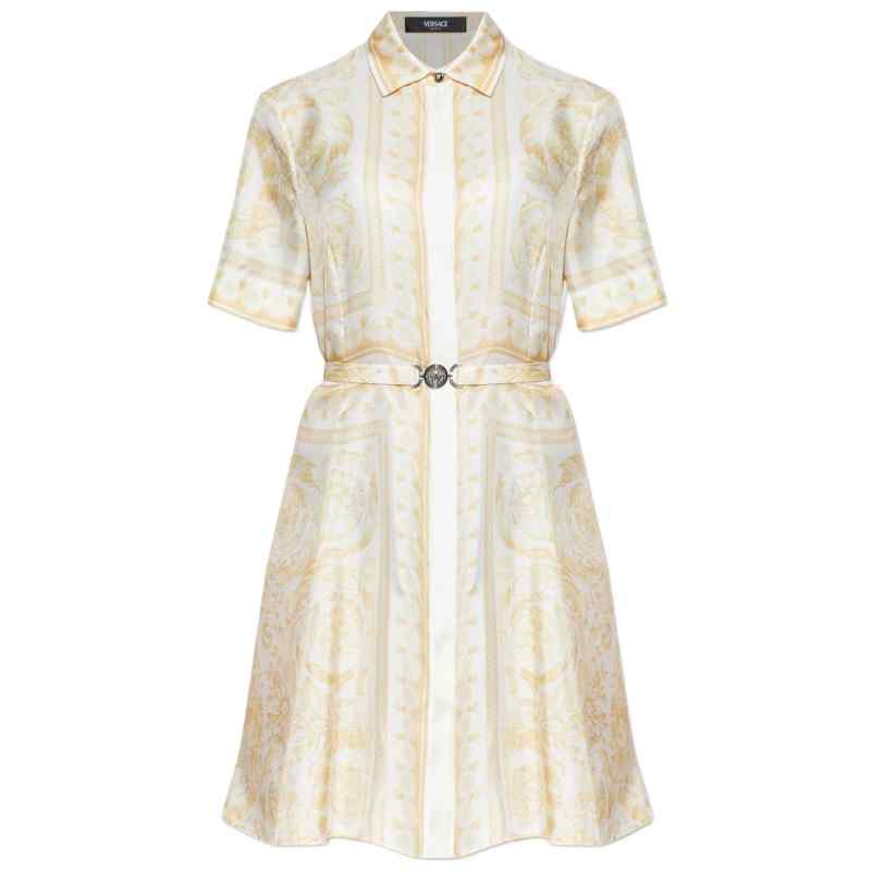 Versace Dresses Golden, theFeinheit