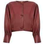 Chloé Chloè Jackets Brown