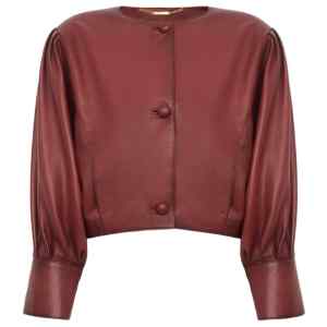 Chloé Chloè Jackets Brown