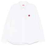Kenzo Shirts White