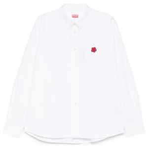 Kenzo Shirts White