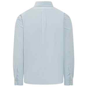 Kenzo Shirts Clear Blue