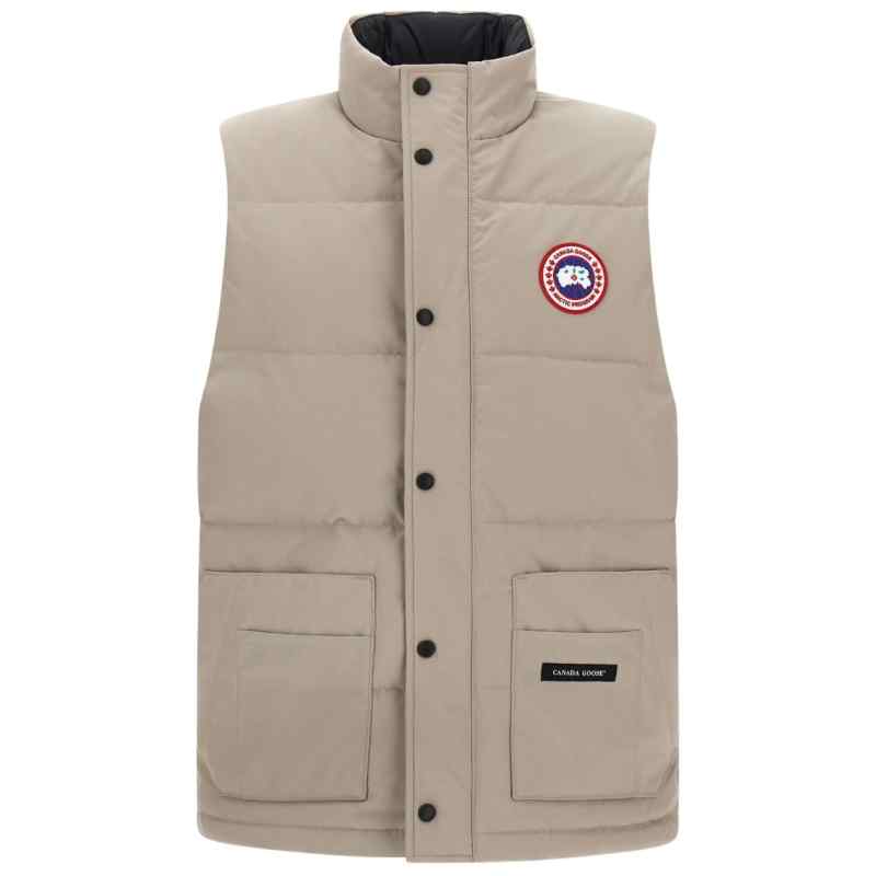 Canada Goose Jackets Light Grey