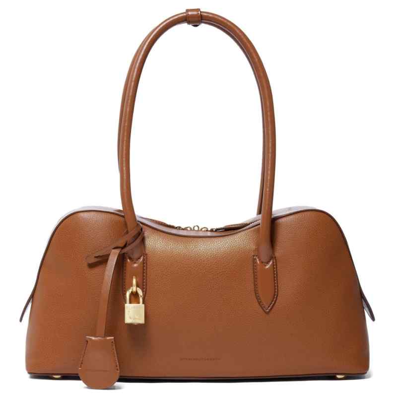 Stella McCartney Bags.. Leather Brown, theFeinheit