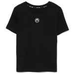 MARINE SERRE T-shirts and Polos Black