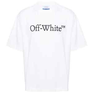 Off White T-shirts and Polos White