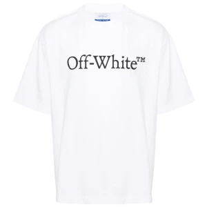 Off White T-shirts and Polos White