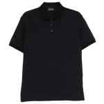 Emporio Armani T-shirts and Polos Blue