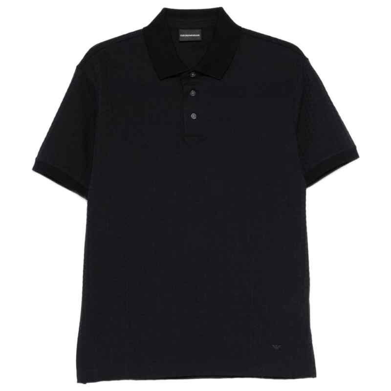 Emporio Armani T-shirts and Polos Blue, theFeinheit