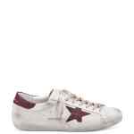 Golden Goose Sneakers Red