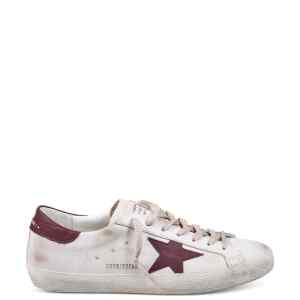 Golden Goose Sneakers Red