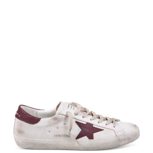 Golden Goose Sneakers Red