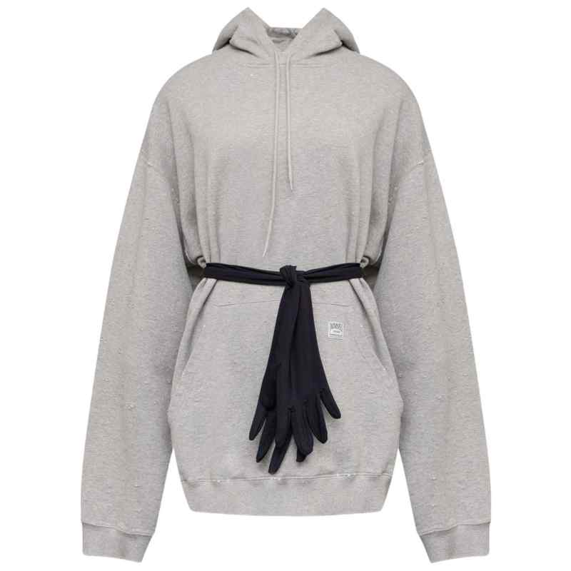 MM6 Maison Margiela Cotton sweatdress