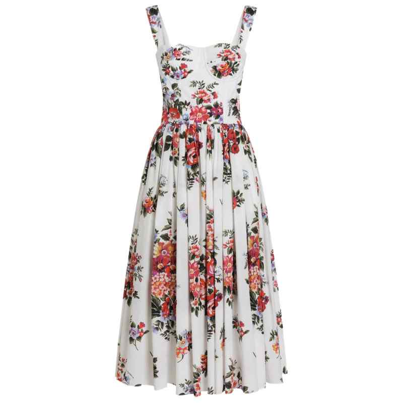 Dolce & Gabbana Dresses White, theFeinheit