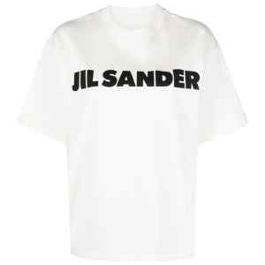 Jil Sander Logo t-shirt