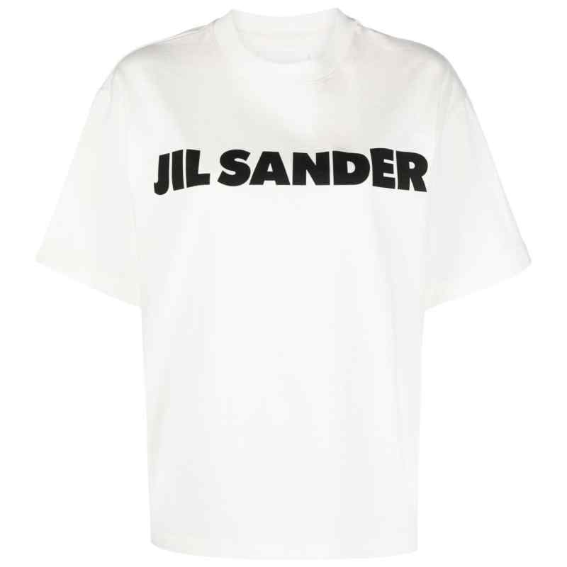 Jil Sander Logo t-shirt
