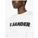 Jil Sander Logo t-shirt