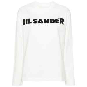 Jil Sander Logo t-shirt