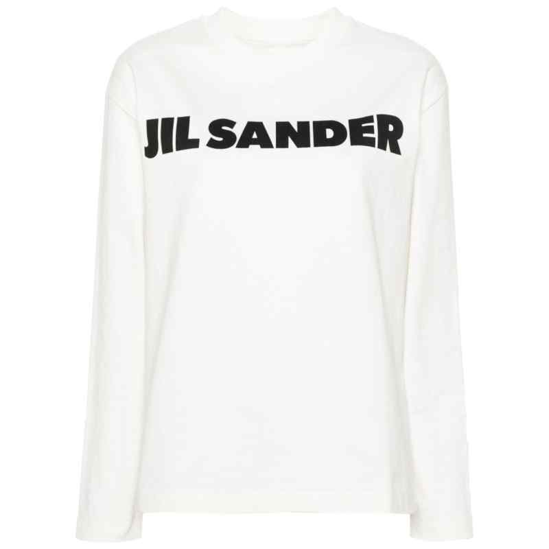 Jil Sander Logo t-shirt
