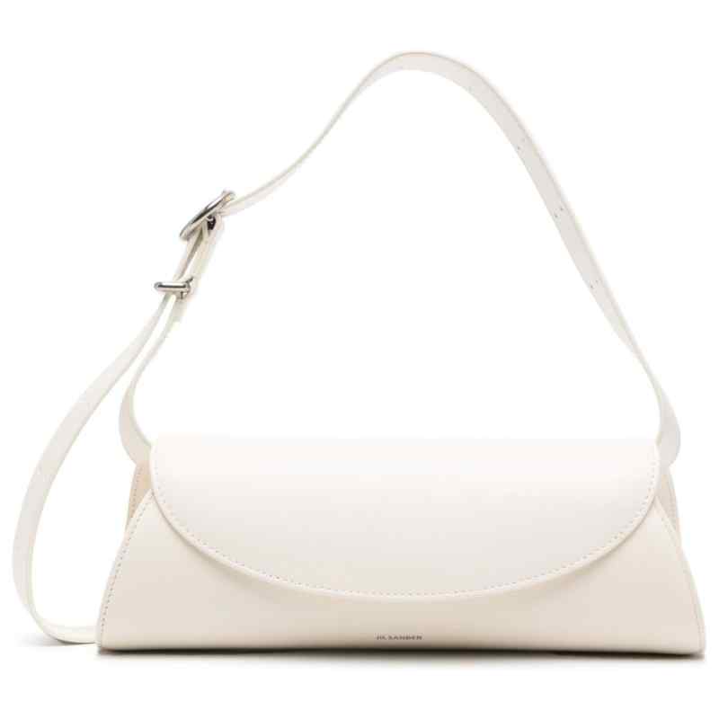190169526-ss26-jilsanderpre-j07wd0023p5355106 Jil Sander Cannolo Small Shoulder Bag