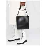 Jil Sander Tangle Media Shoulder Bag