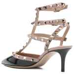 Valentino Garavani Rockstud Caged Pump