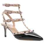 Valentino Garavani Rockstud Caged Pump