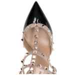 Valentino Garavani Rockstud Caged Pump