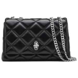 Marc Jacobs The Quilted Slim Dual Convertible Shoulder Bag