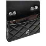 Marc Jacobs The Quilted Slim Dual Convertible Shoulder Bag