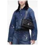 Marc Jacobs The Quilted Slim Dual Convertible Shoulder Bag