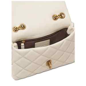 Marc Jacobs The Quilted Slim Dual Convertible Shoulder Bag