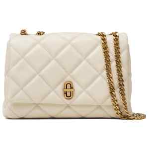Marc Jacobs The Quilted Slim Dual Convertible Shoulder Bag