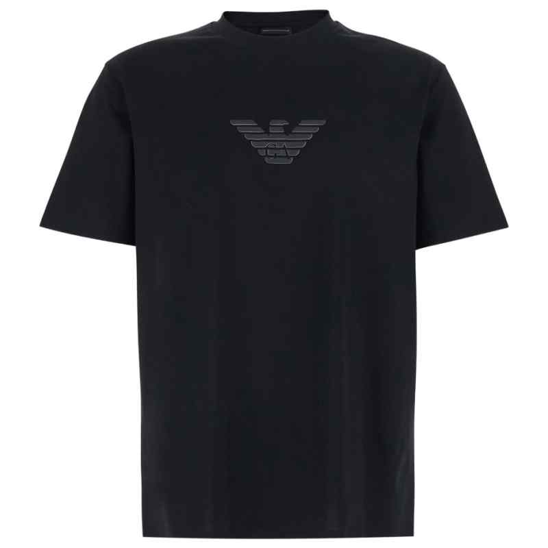 Emporio Armani T-shirts and Polos Black, theFeinheit